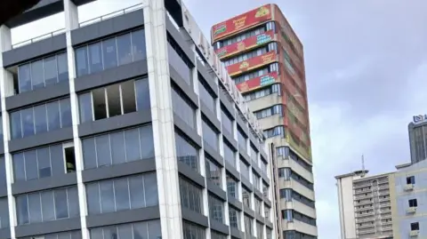 Tragic Fire Claims Lives in Lagos High-Rise