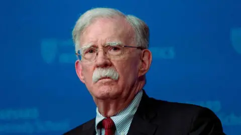 John Bolton Indicted: A Clash with Justice