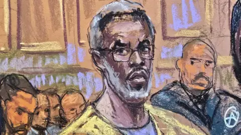 'I Lost My Way': Diddy Appeals for Leniency Before Sentencing