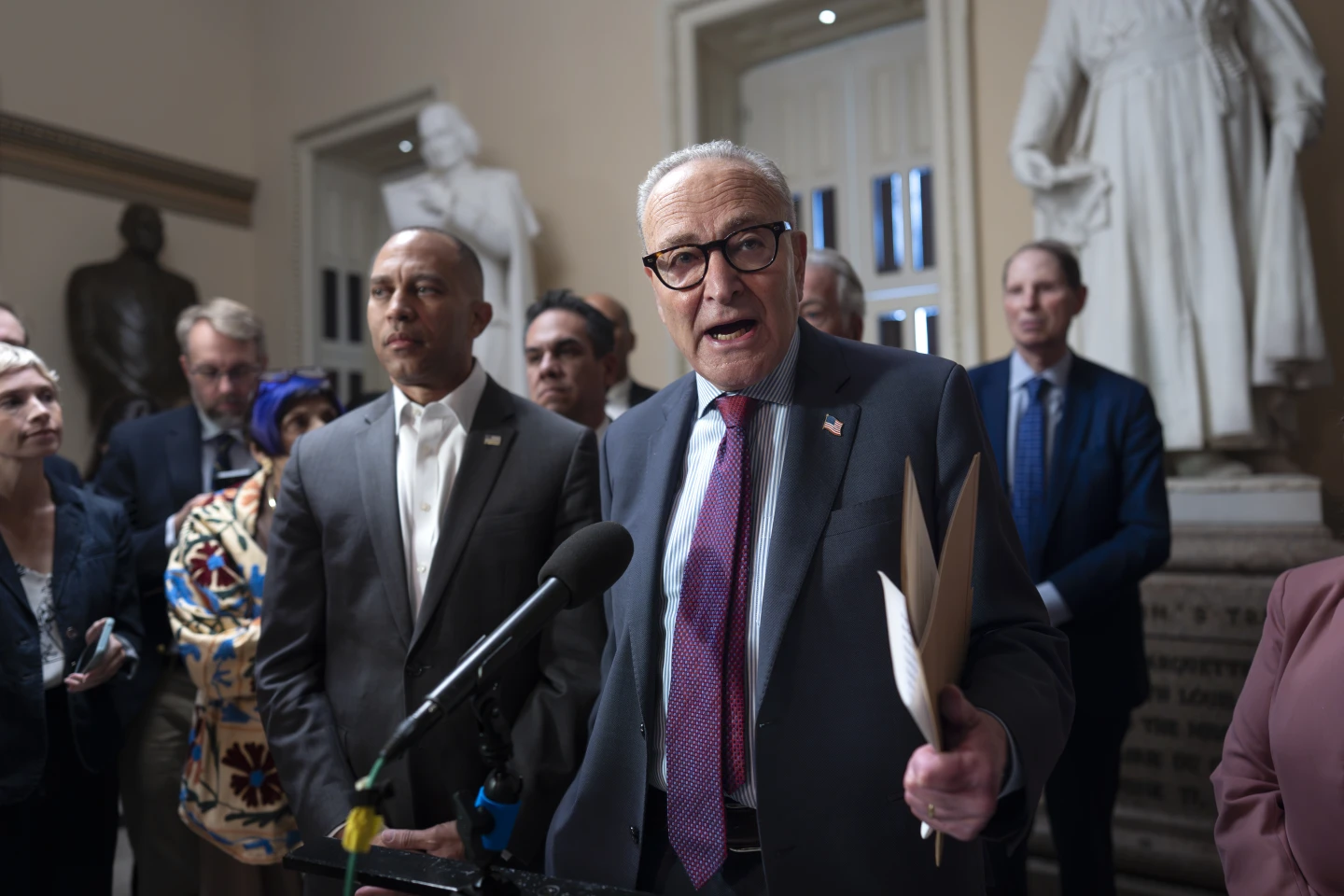 Health Insurance Tax Credits at Risk: Congress Faces Standoff