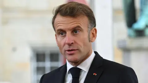 Should Macron Call for Early Presidential Elections?