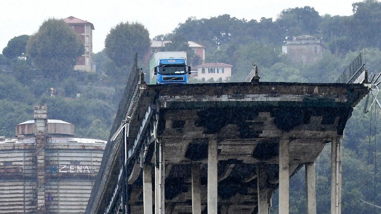 Families Await Verdict 8 Years After Genoa Bridge Collapse