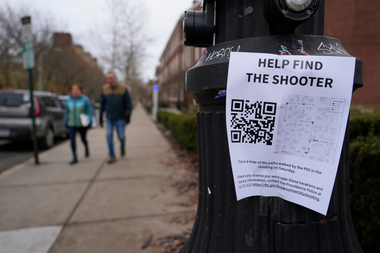 Timeline of the Brown University Shooting: What Happened?