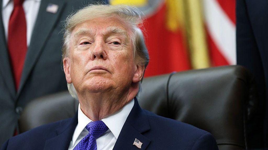 Trump Switches to Private Fund for His TV Ads