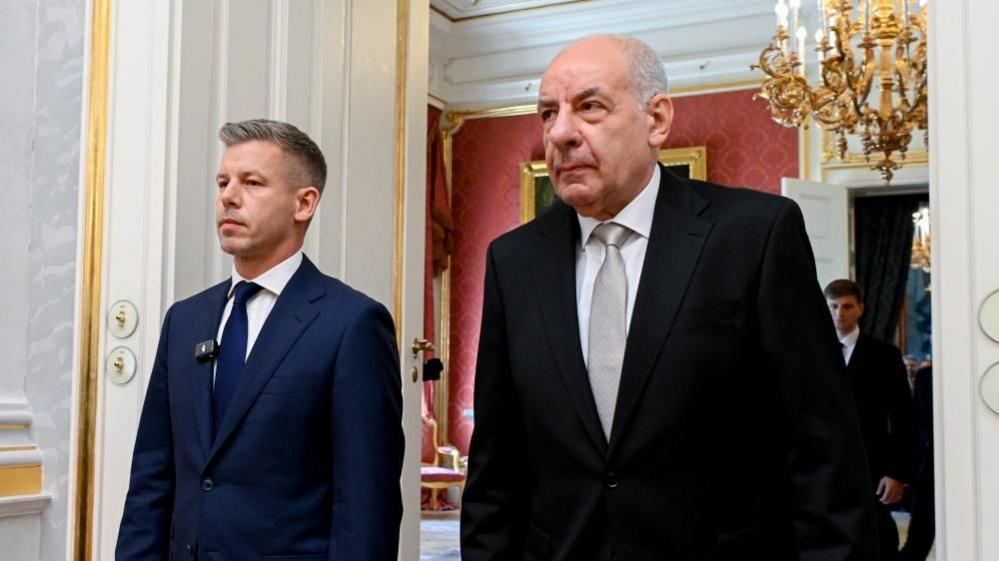 Hungary’s Power Shift: President Steps Down in a Constitutional Shake‑up
