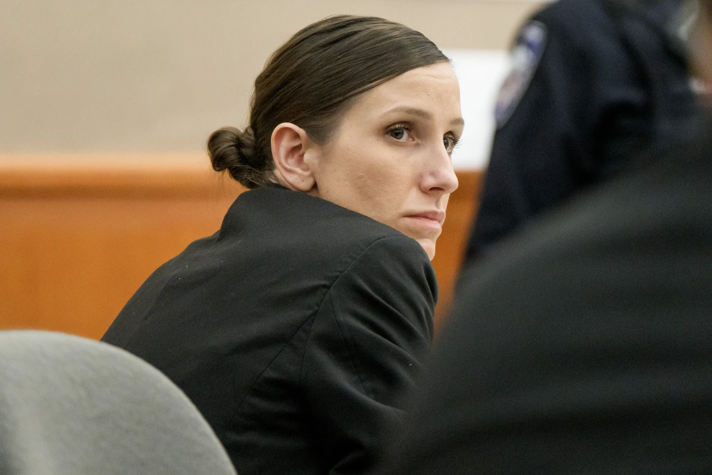 Reality Turns Dark: Utah Author on Trial for Husband's Murder