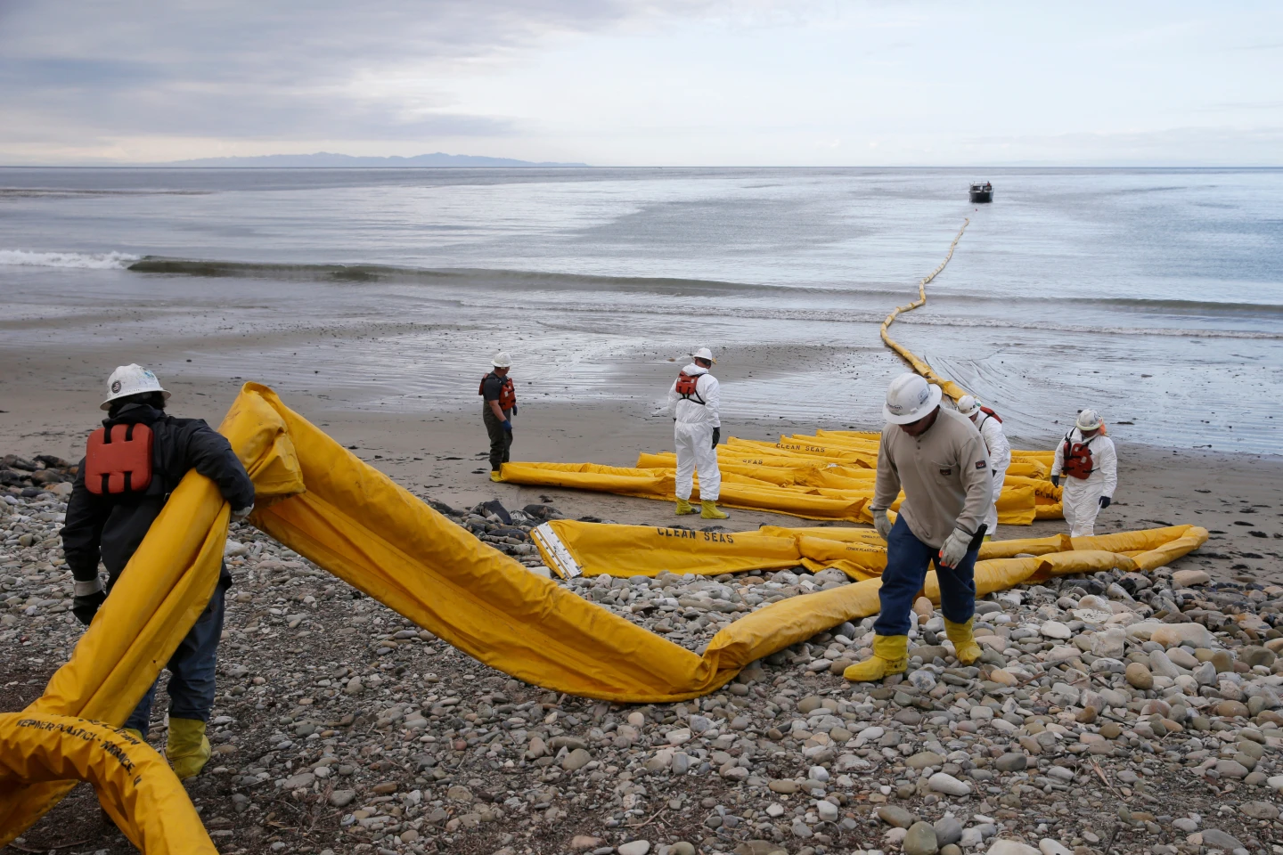 California's Fight Against Oil Production: Sable's Controversial Plans