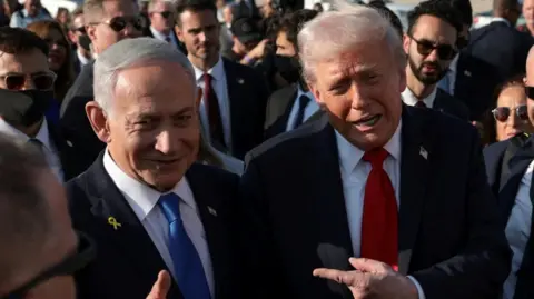 Trump's Diplomatic Moves: A Ceasefire with Limits in Gaza