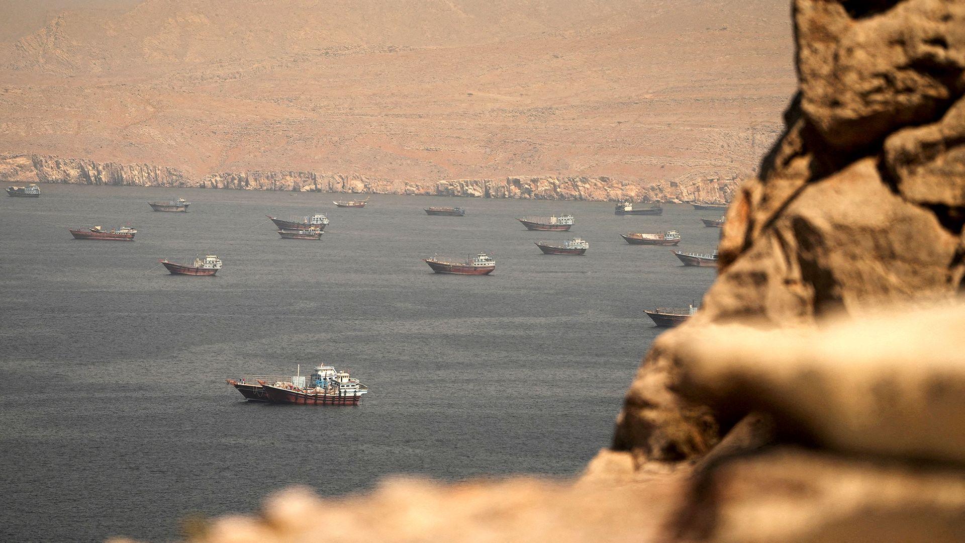 Trump’s 20% Toll on U.S. Shipping: The Twist That’s Leaving the Gulf in a Holding Pattern