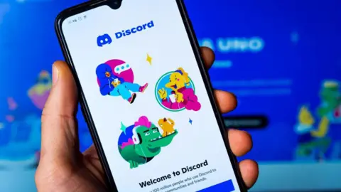 A Massive Data Leak Hits Discord: 70,000 Users At Risk