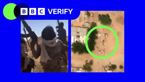 Violent Turmoil in Sudan: RSF Militia Caught Executing Civilians