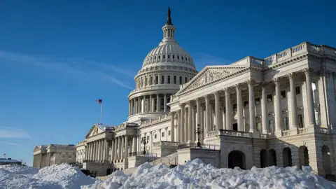 US Government Faces Partial Shutdown Amid Funding Disagreements
