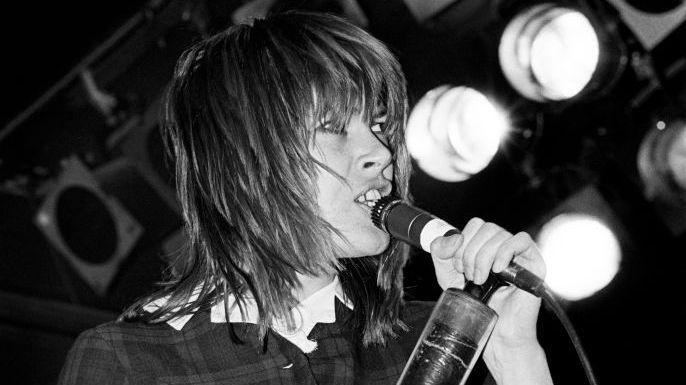 Garage Treasure: Three Lost Tracks of Chrissy Amphlett Unearthed