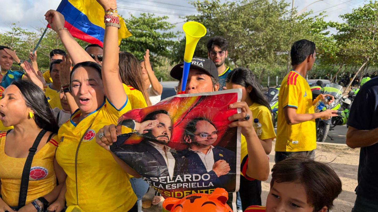Colombia’s New President: Trump‑Backed Outsider Abelardo de la Espriella Wins