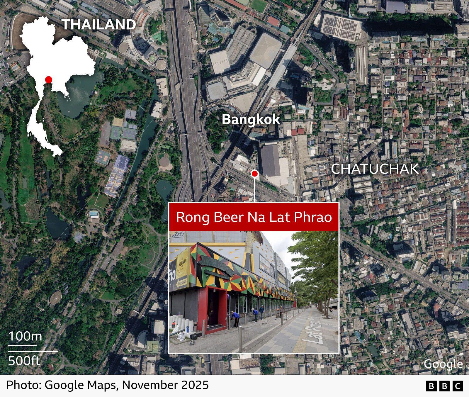Bangkok Bar Blaze Claims 28 Lives: What Happened and Why It Matters