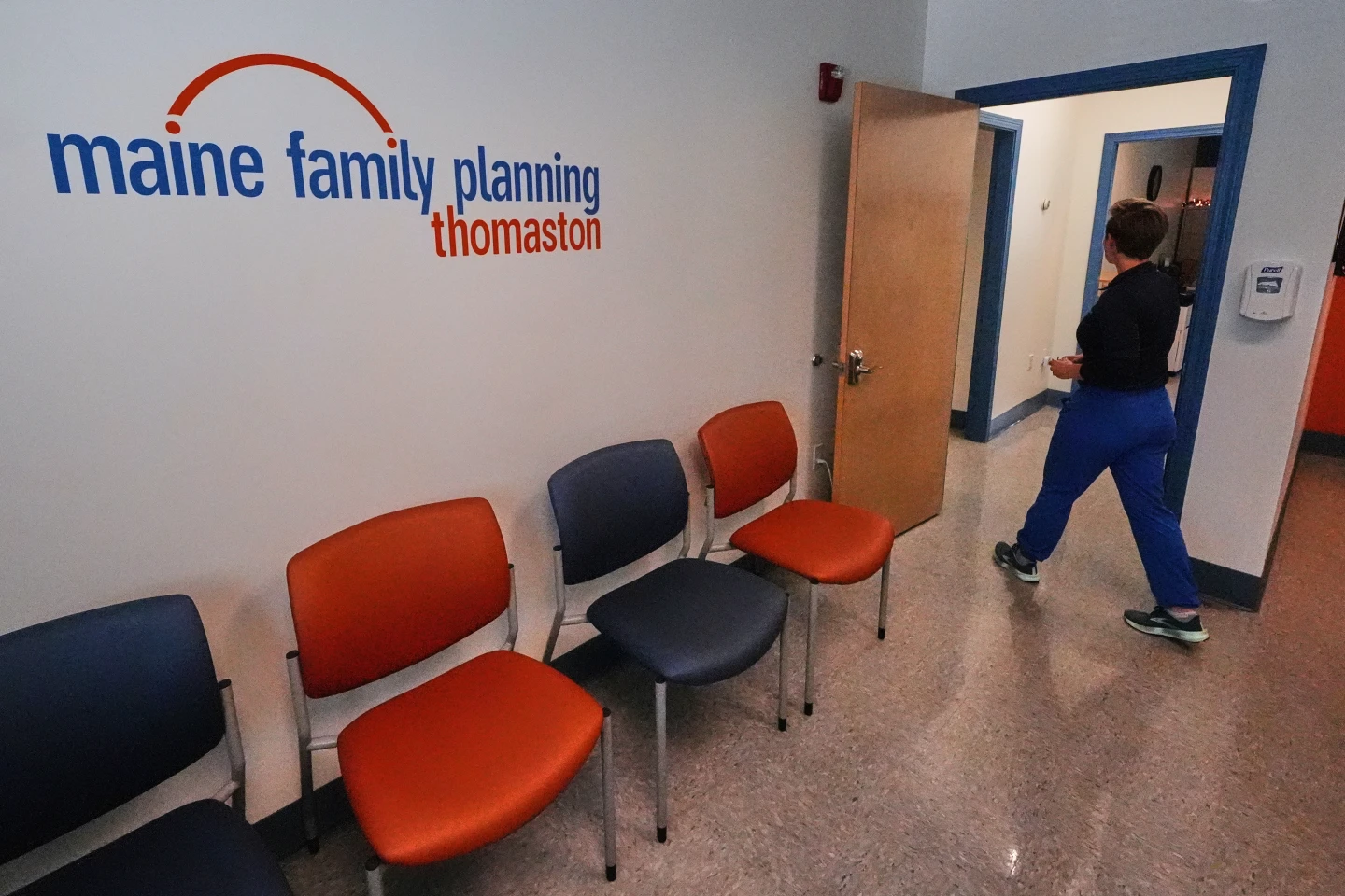 Maine Clinics Shutting Down Due to Abortion Funding Cuts