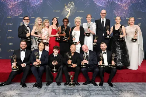 2025 Emmys: Big Wins, Viral Moments and an Unforgettable Night!