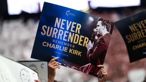 A Glimpse into the Future of the MAGA Movement: Charlie Kirk's Memorial