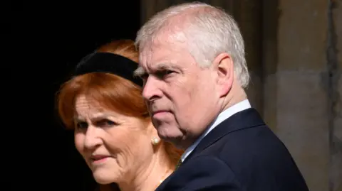 Prince Andrew's Controversial Deal with Ex-Wife: A £1.4 Million Connection