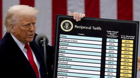 The Supreme Court's Big Decision: Trump's Tariffs Under Fire