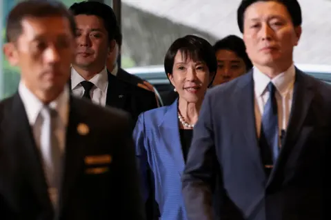 Sanae Takaichi: Japan's First Female Prime Minister and the Conversations She Sparks