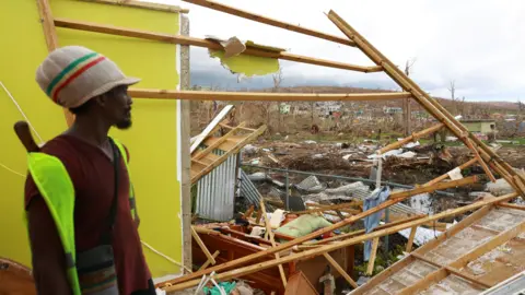Sean Paul: Hurricane Melissa's Impact on Jamaica is 'Overwhelming'