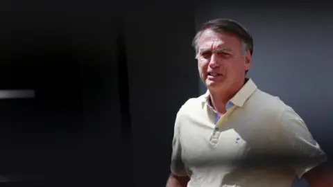 Bolsonaro Faces Possible Conviction as Supreme Court Judges Vote Guilty