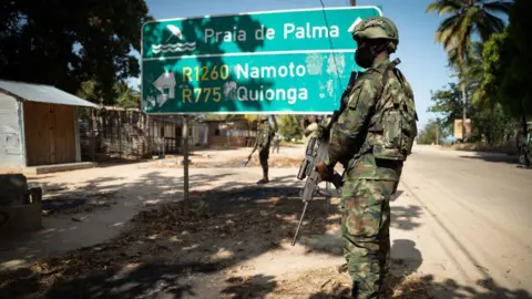 TotalEnergies Under Fire: War Crimes Allegations Surface Over Mozambique Massacre