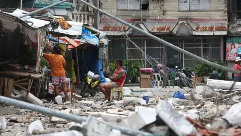 Tragedy Strikes as Earthquake Devastates Philippines, Leaving 69 Dead