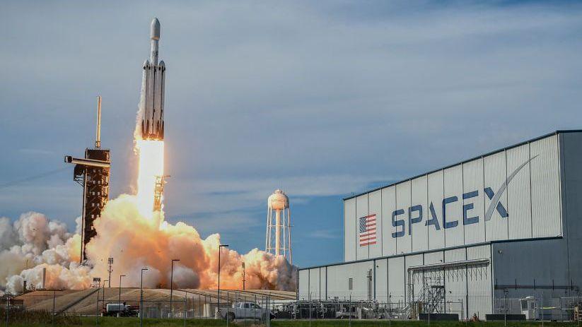 SpaceX’s $100 bn Louisiana Launchpad – Dreams of a New Space Frontier
