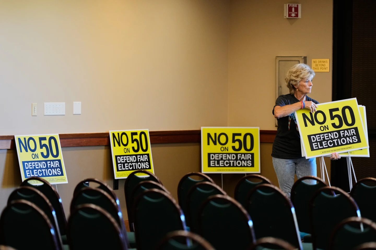 Rural California Faces Political Power Shift Amid Redistricting Concerns
