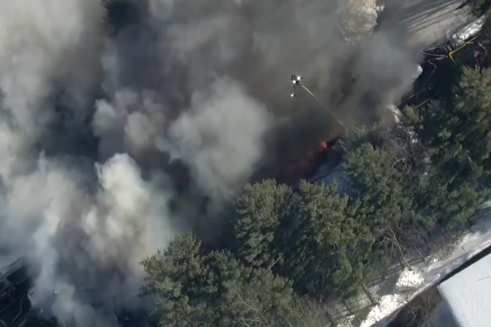 Gas Leak Sparks Explosion at New Hampshire Mental Health Center