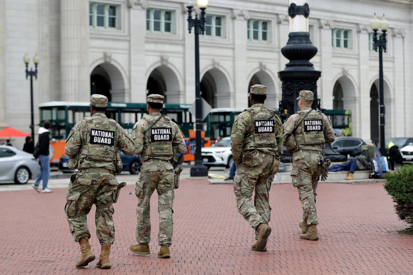 National Guard Troops Prepare for Riots: A New Military Directive