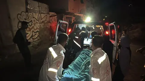 Escalating Tensions: Israel Strikes Gaza Amid Ceasefire Allegations