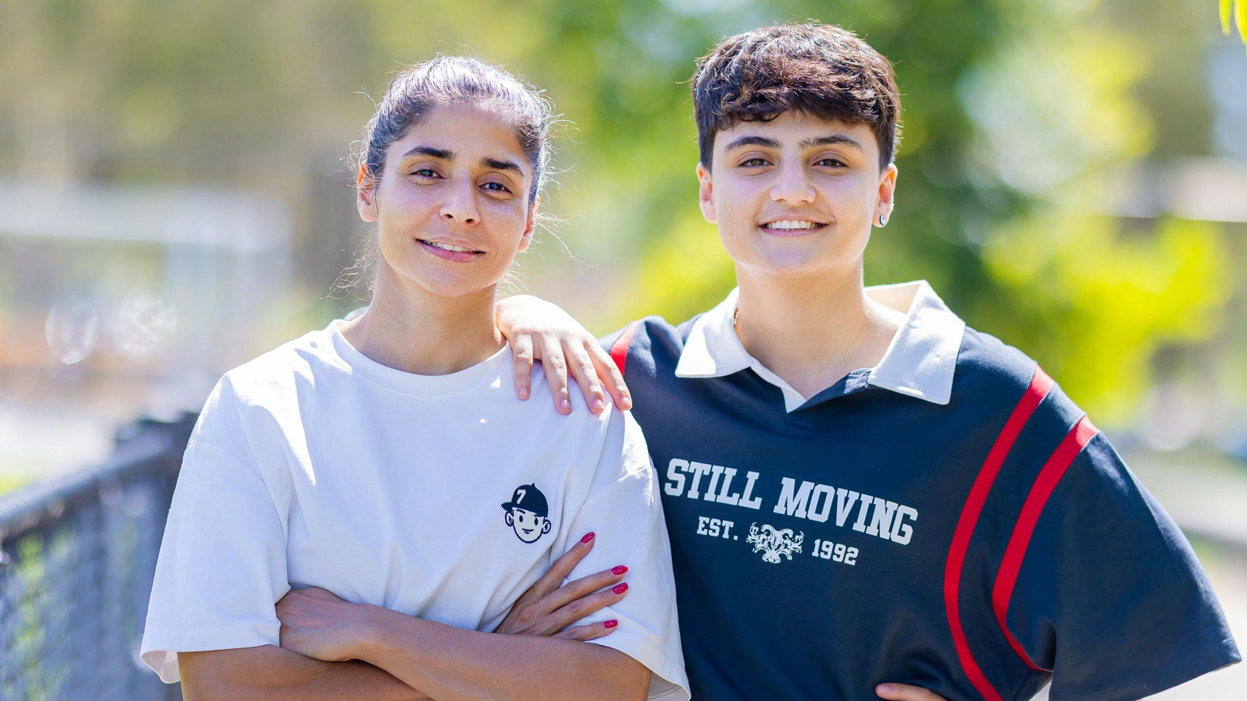 Legends on the Field: Iranian Women Score Aussie Citizenship