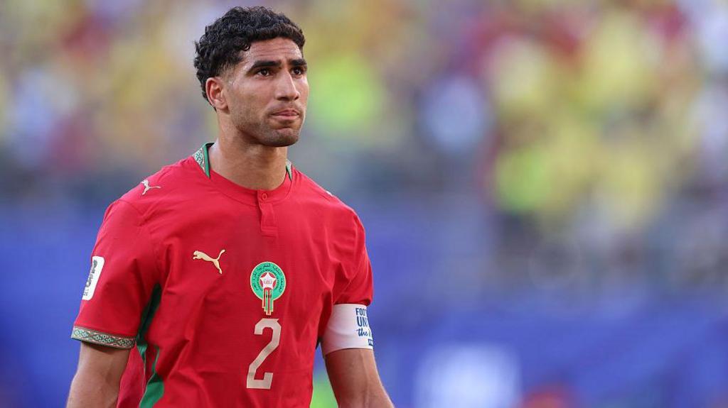 Hakimi Facing Rape Trial: What It Means for Football and the World Cup