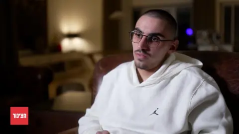 A Bold Testimony: Former Israeli Hostage Speaks Out on Trauma in Gaza