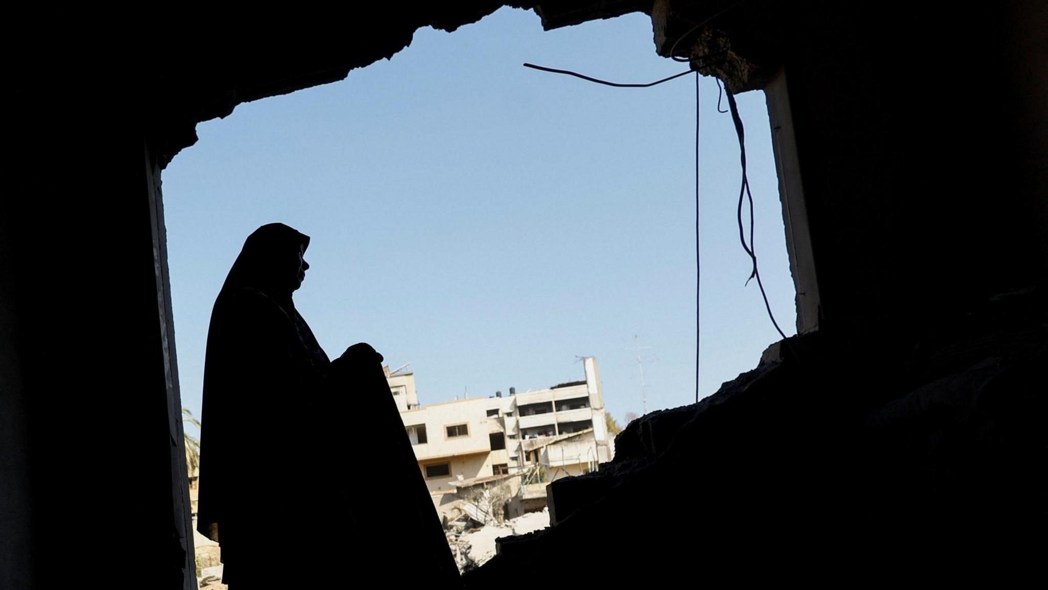 Shocking Surge: Violence Against Women in Gaza Revealed