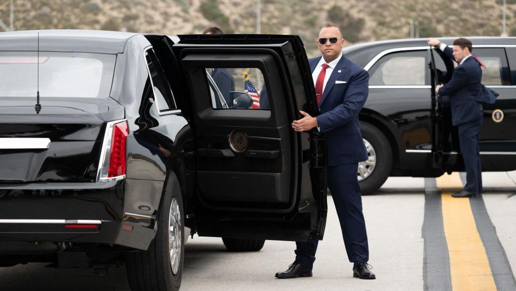 Secret Service’s Secret Shell Game: How Presidents Get Away in Plain Sight