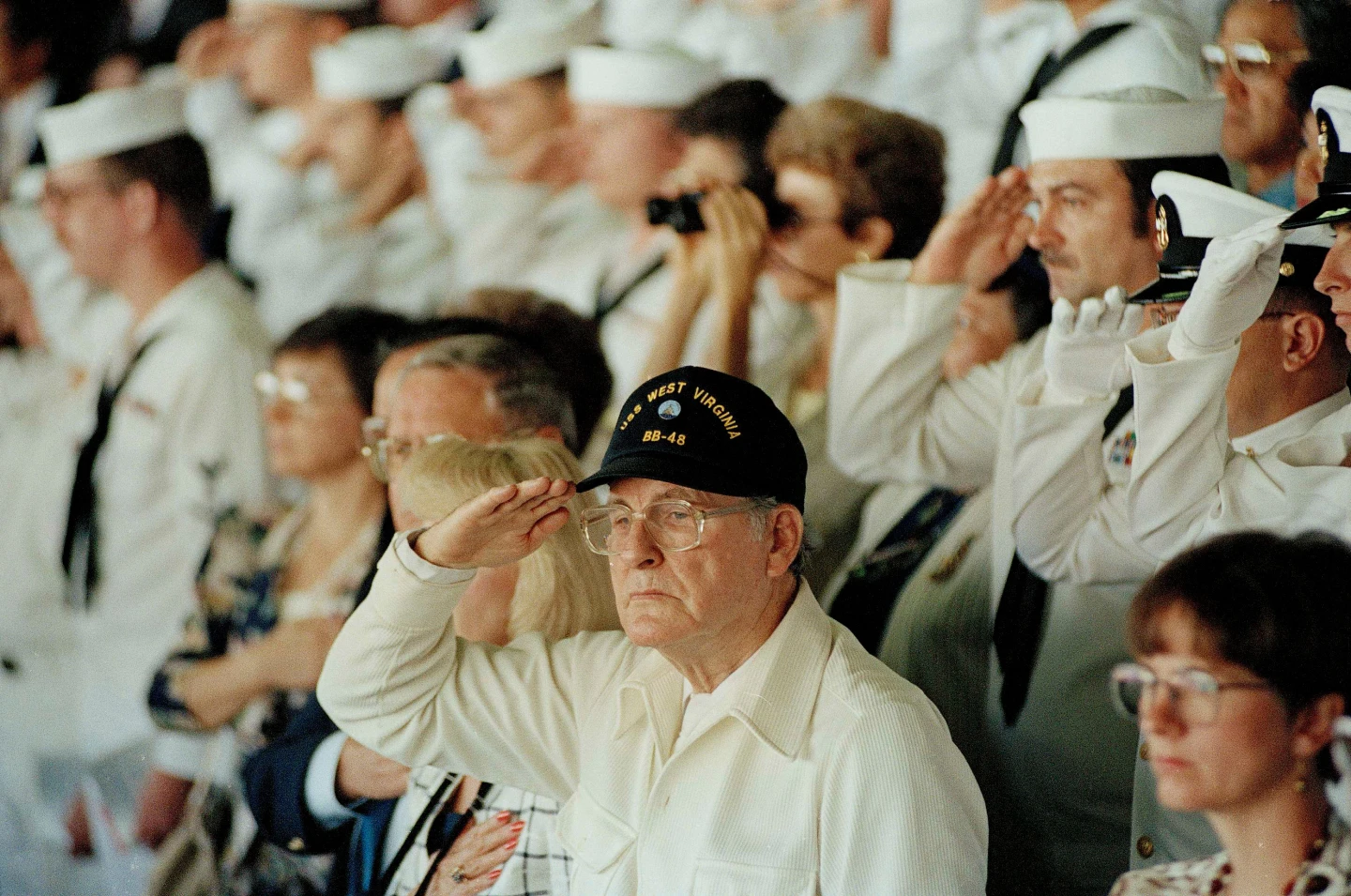 A Heartfelt Farewell: No Pearl Harbor Survivors Attend This Year's Remembrance