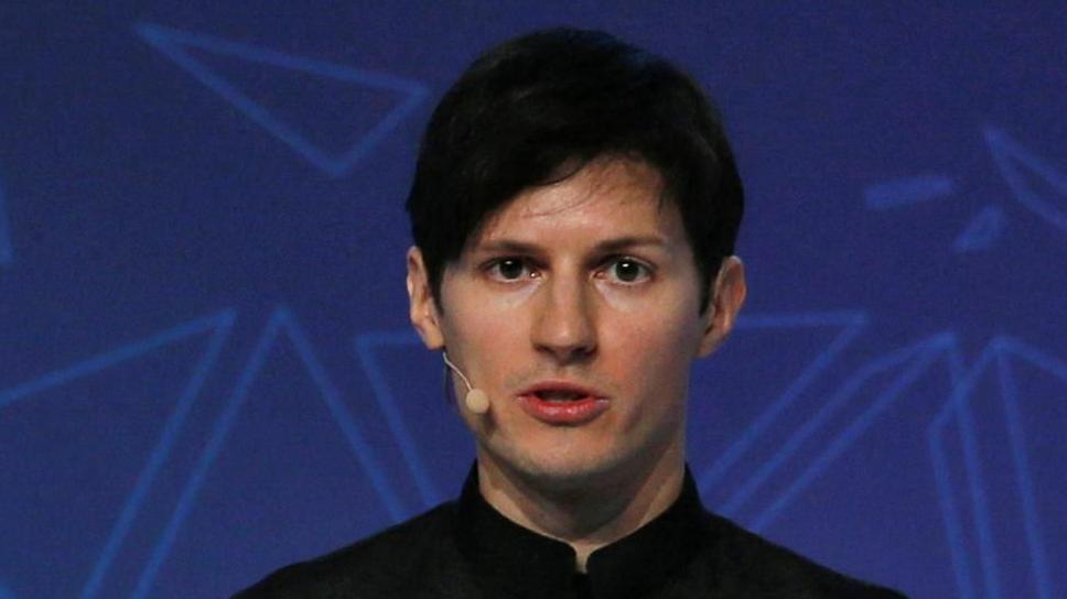 Telegram Founder Charged With Terrorism by Russia