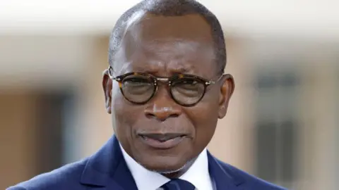 Benin's Military Ousts President Talon