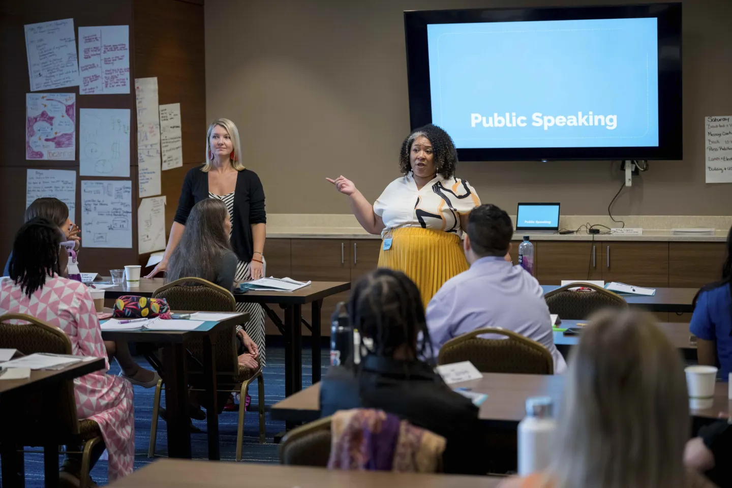 Women in Politics: The Rise of Democratic Candidates