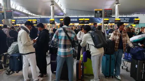 Cyber-Attack Disrupts Travel at Heathrow and Other Major Airports