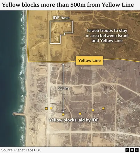 Israeli Forces Extend Control into Gaza: What's Really Happening?