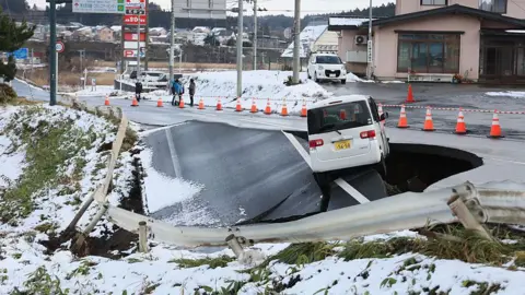 Japan's Megaquake Warning: Is the Big One Coming?