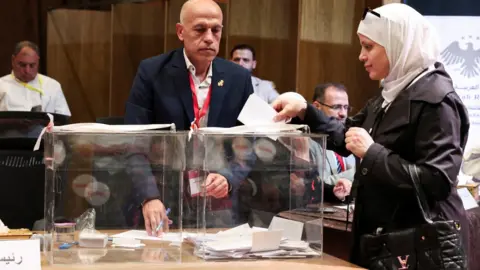 Syria's Election Results Reveal Gender Imbalance