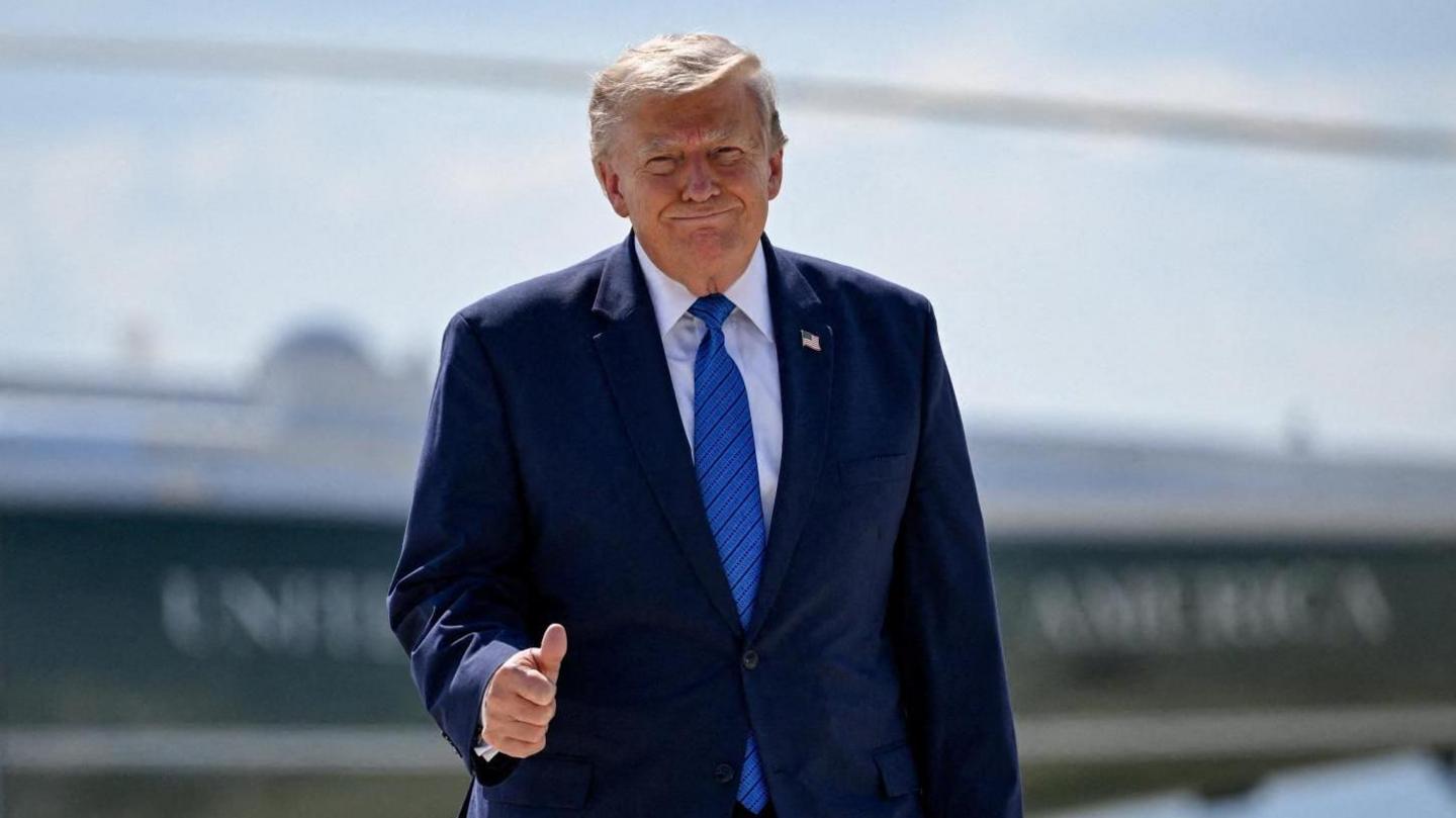 Trump Pulls the Plug on Iran Strike Plans—Wins Deal or War