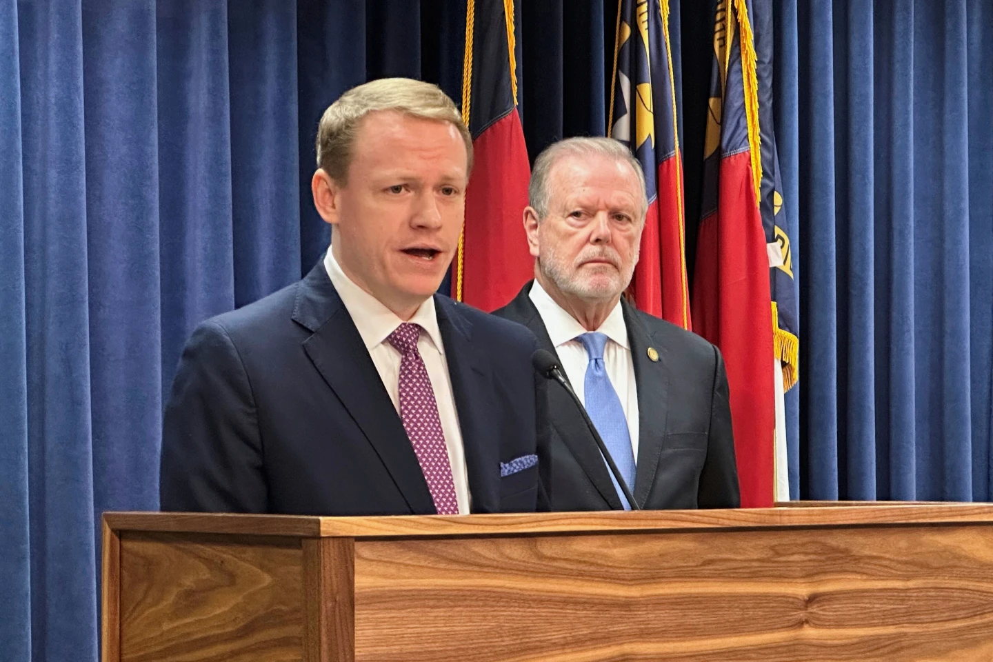 North Carolina Republicans Push for New Congressional Map as Redistricting Battle Heats Up