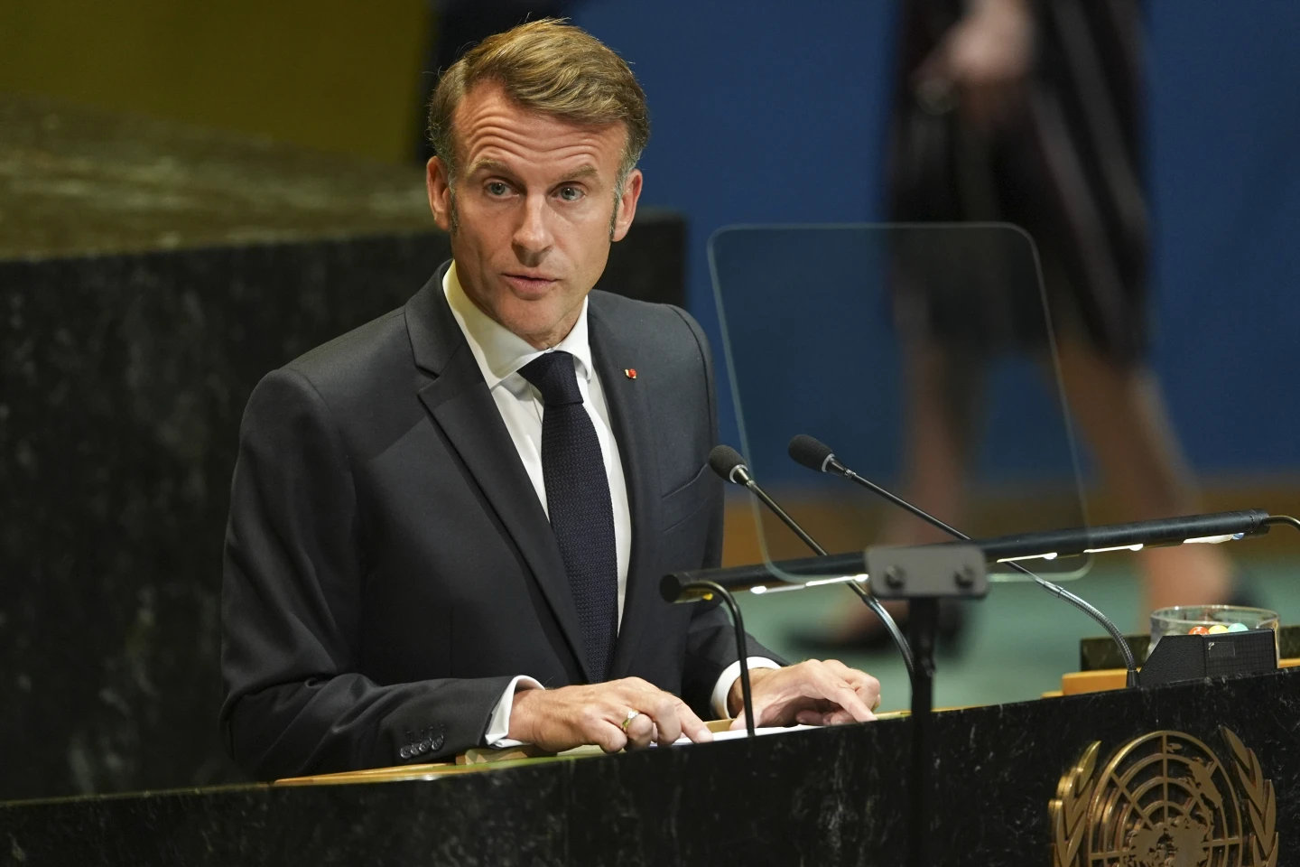 Macron's Quick Call with Trump Highlights Diplomatic Efforts